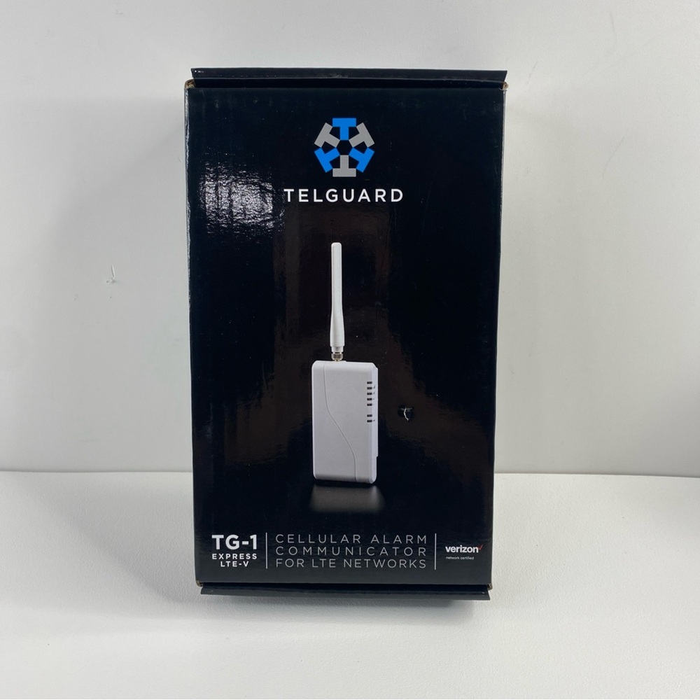 New Telguard TG-X1 Express CDMA  # TG1VX002 Cellular Communicator CDMA